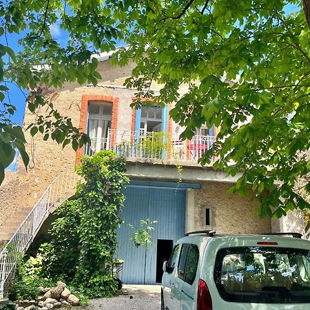Le Marronnier Bed & Breakfast Saint-Genies-de-Fontedit Exterior photo