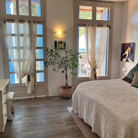 Le Marronnier Bed & Breakfast Saint-Genies-de-Fontedit Exterior photo