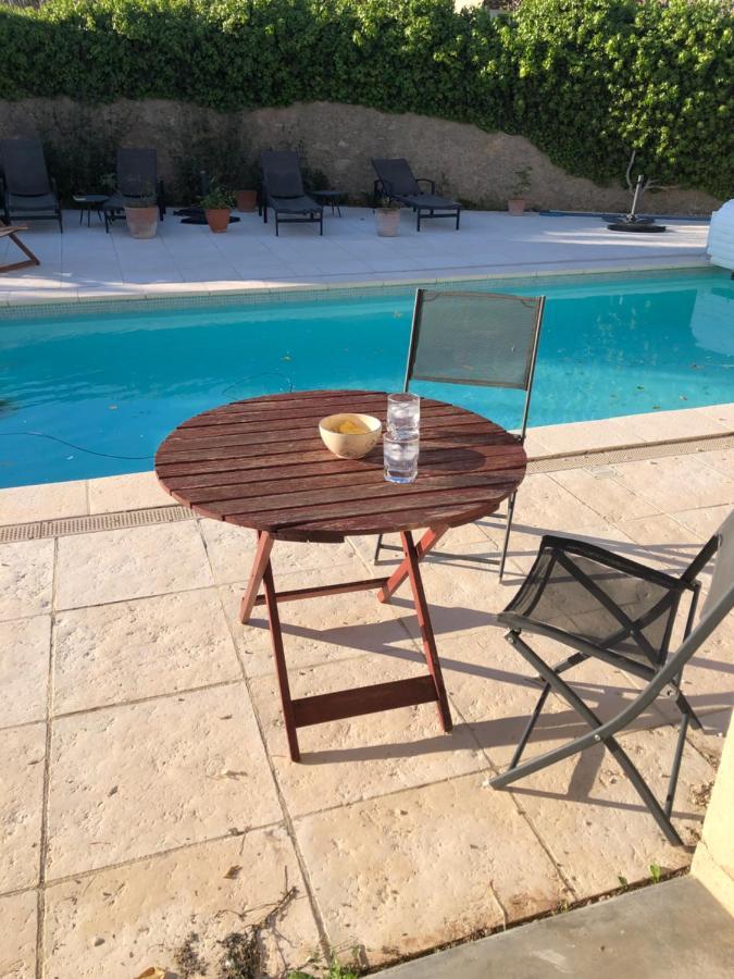Le Marronnier Bed & Breakfast Saint-Genies-de-Fontedit Exterior photo