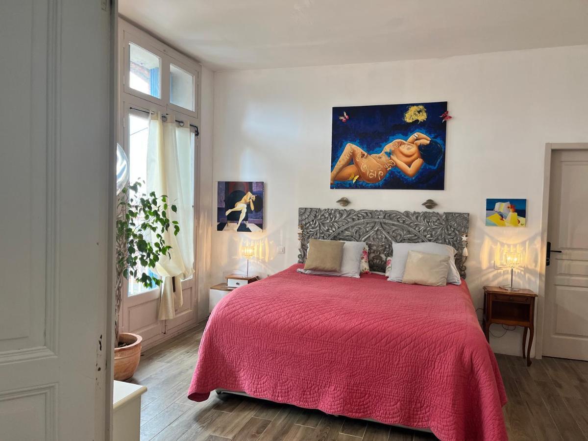 Le Marronnier Bed & Breakfast Saint-Genies-de-Fontedit Exterior photo