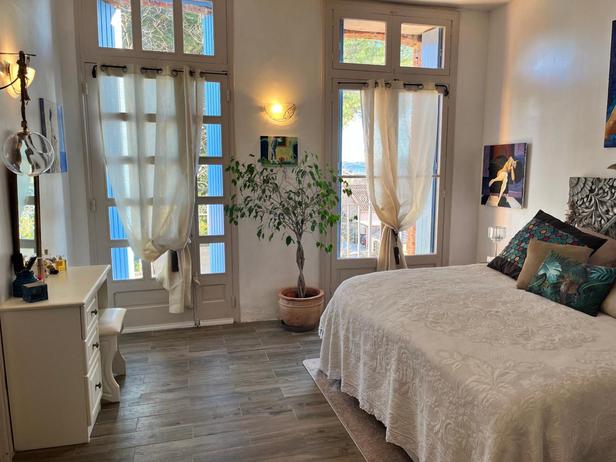 Le Marronnier Bed & Breakfast Saint-Genies-de-Fontedit Exterior photo